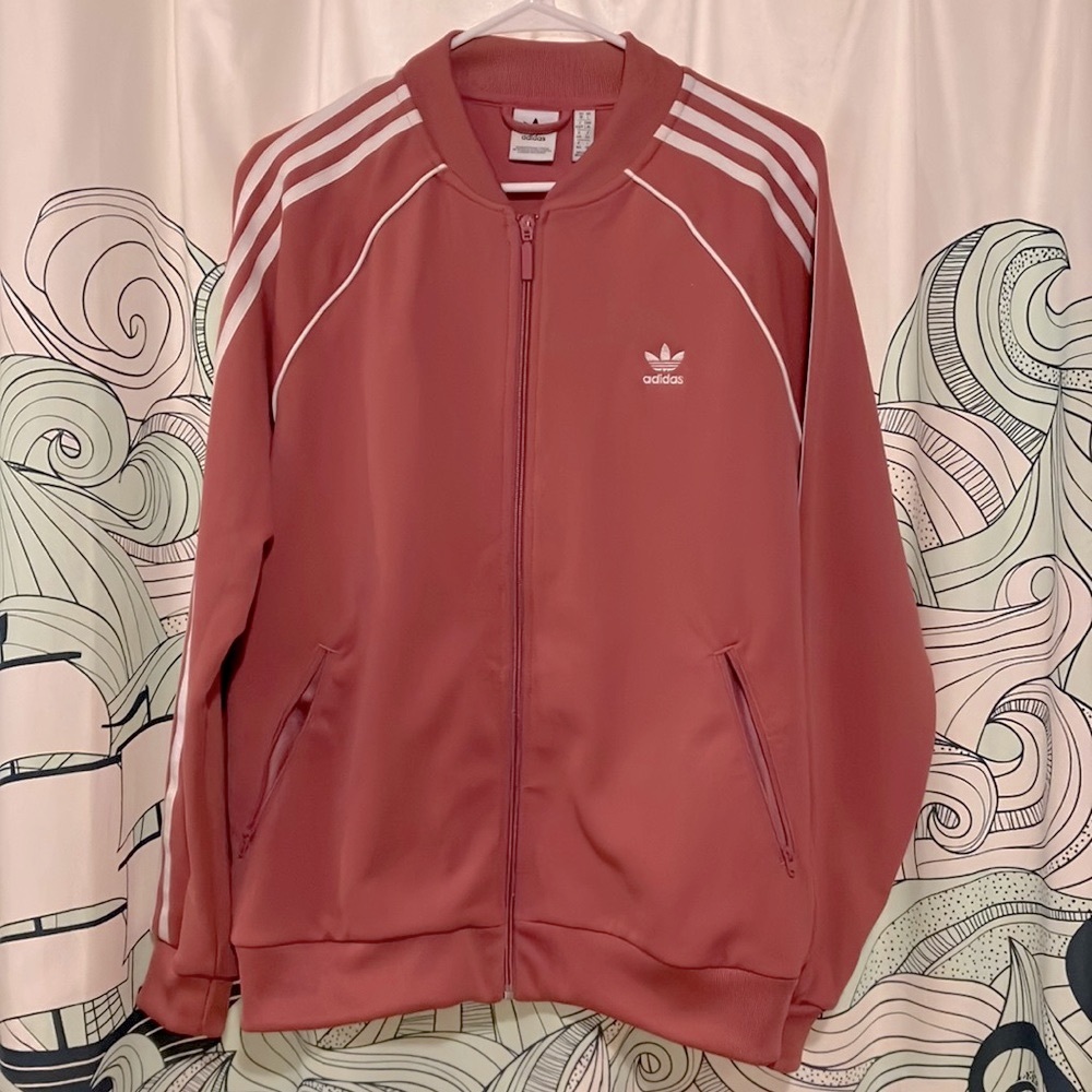 NWOT Adidas Track Jacket